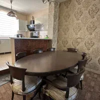 میز ناهار خوری ۸ نفره