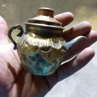 قوری کوچک