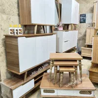 جلومبلی عسلی و پرداخت درب منزل