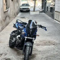 ns200|موتورسیکلت|تهران, نیکنام|دیوار