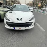 207 دنده مدل 1401|خودرو سواری و وانت|تهران, نارمک|دیوار