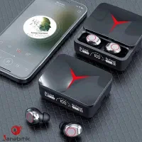 ایرپاد گیمینگ M90 Pro با پاوربانک اضطراری ( هدیه )