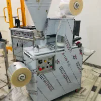 همبرگر زن ریلی اتومات