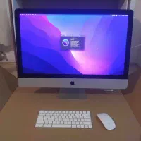 iMac 2015 27-inch Retina 5K