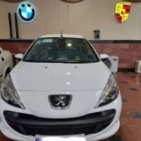پژو tu5p 207i صفر مدل ۱۴۰۵