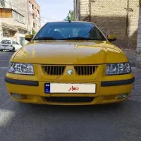 تاکسی سمند آخر 93