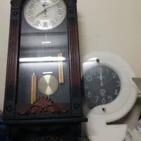 ساعت دیواری هردو سالم