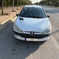 206 sd مدل ۹۹ بی رنگ ضربه