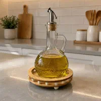 پایه زیر روغن مهره دار