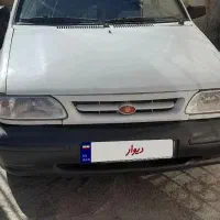 پراید دوگانه سوز فابریک شرکتی مدل۸۶.نقد و اقساط