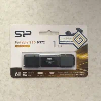 هارد/فلش SSD سیلیکون پاور DS72 یک ترابایت