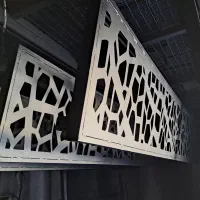رنگ کوره و دکورال اهورا