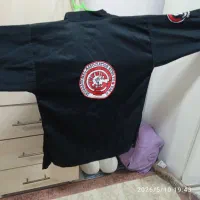 لباس کونگ فو بسیار زیبا