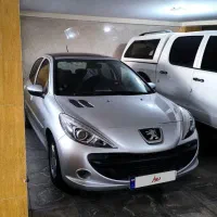 207 پانا 1400 بی رنگ