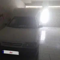 پراید وانت مسقف مدل ۹۸
