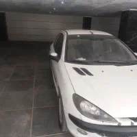 ۲۰۶ تیپ ۲ مدل ۸۸