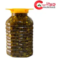 ترشی فلفل هالوپینو