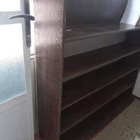 جاکفشی/کتابخانه ام دی اف و کمد نوجوان