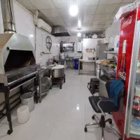 /خریدار/ لوازم رستوران یخچال مغازه چرخ گوشت سرخ کن