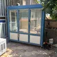 یخچال فروشگاهی شش درب