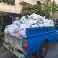 حمل نخاله و فروش مصالح جردن نیاوران ولنجک پاسداران