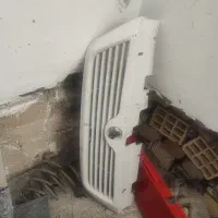 سپر و جلو پنجره پراید 111