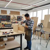 کابینت‌، کمد، تخت، جاکفشی نصب/نصاب و تعمیرات MDF