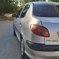 206 SD V8|خودرو سواری و وانت|ارومیه, |دیوار