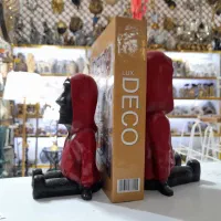 هولدر کتاب دکوراتیو کاور لوله گاز تابلوشنی قاب عکس