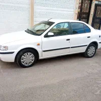 سمند89 دوگانه سوز دستی