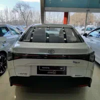 خودرو BZ3 تحویل روز