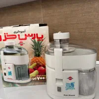 آبمیوه گیری پارس خزر