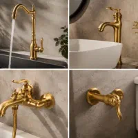 ست شیرآلات ممتازشیر