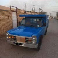 حمل بار باکارگر مجرب نیسان وانت