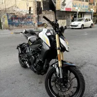 موتور سیکلت K249N 1403