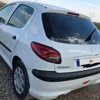 206  tu3 مدل 96|خودرو سواری و وانت|مشهد, بهشت|دیوار