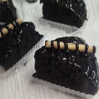 کیک خیس شکلاتی