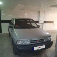 پراید 131 خانگی