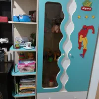 کمد بچه در حد نو