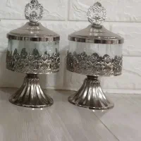 فنجان  قندان استند قابلمه