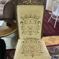 مبل سلطنتی کاتیبه ای ۹ نفره