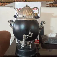سماور گازی