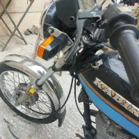 موتور سیکلت ۱۵۰ کبیر