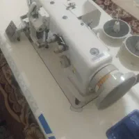 چرخ خیاطی چین زن صنعتی