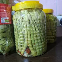 ترشی خانگی