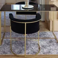 صندل جزیره دوتا و میزش فروشیه
