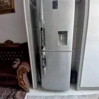 یخچال تمیز سالم
