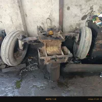 جلوبندی تراکتور 285