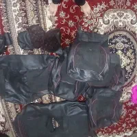 روکش صندلی سمند