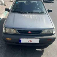 پراید مدل ۸۸